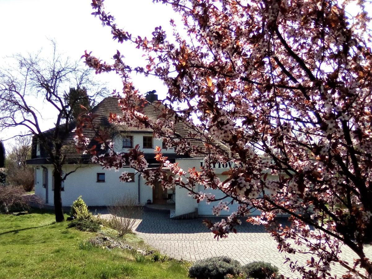 Ubytovani Pod Laznemi Климковице Экстерьер фото